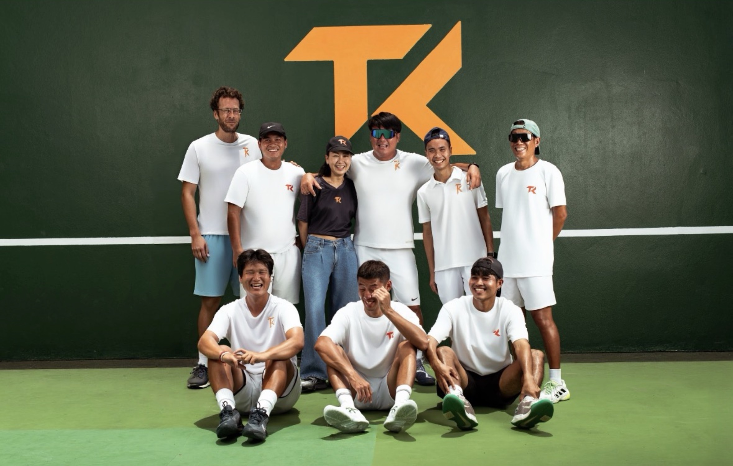TK Tennis Academy Chiang Mai