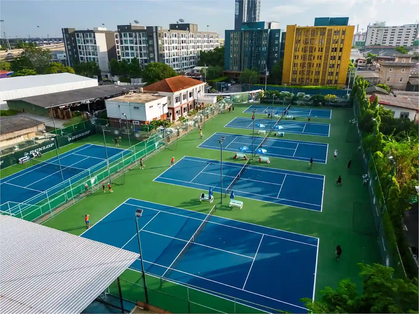 Troops Tennis Academy photo 2