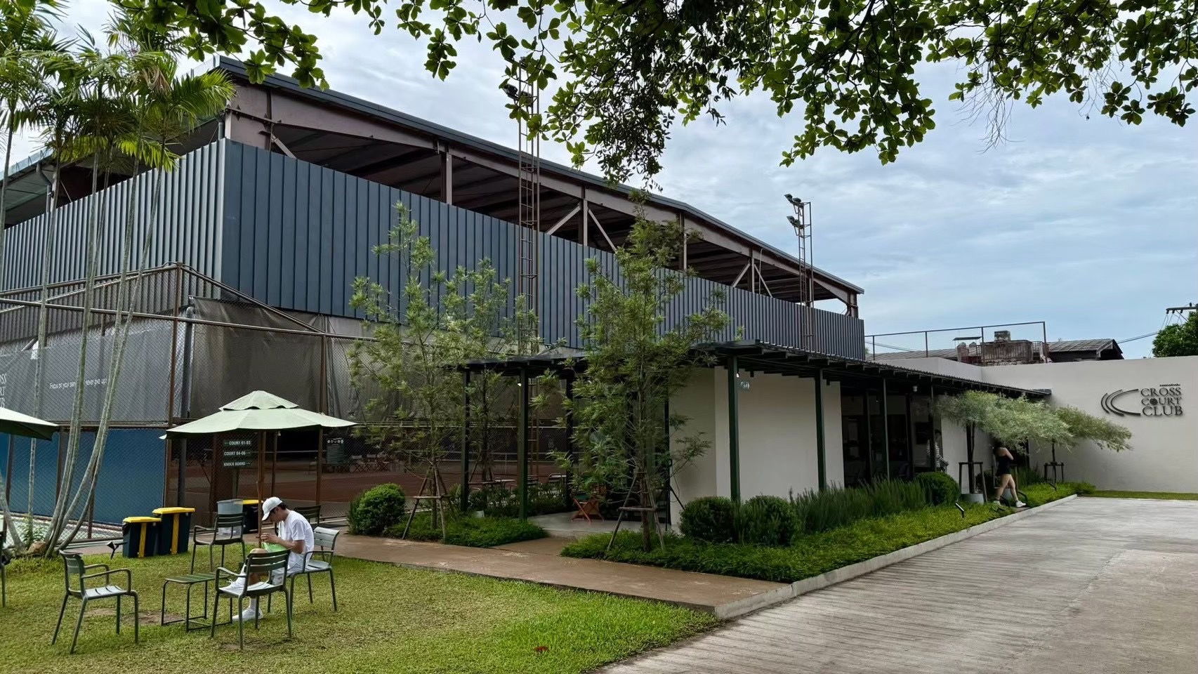 Cross Court Club photo 9