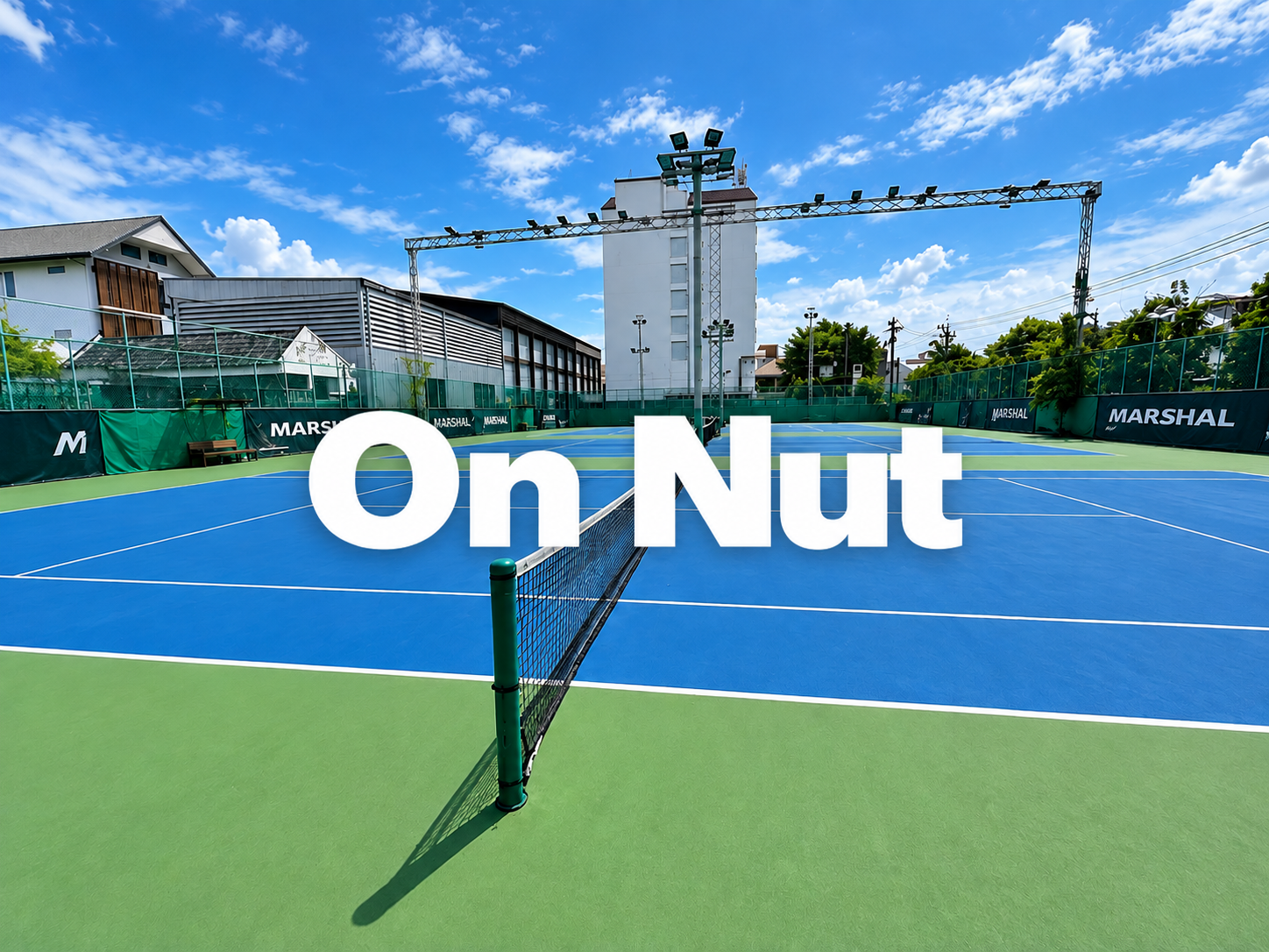 Simoorgh Tennis Academy
