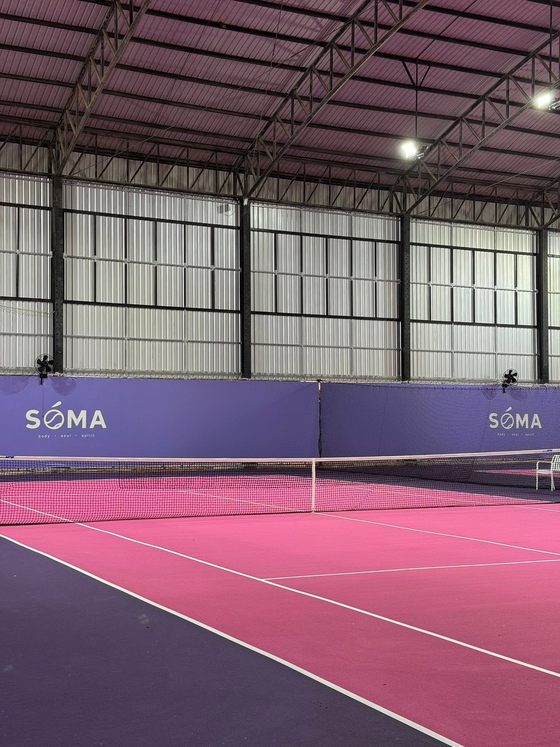 Soma Tennis Club