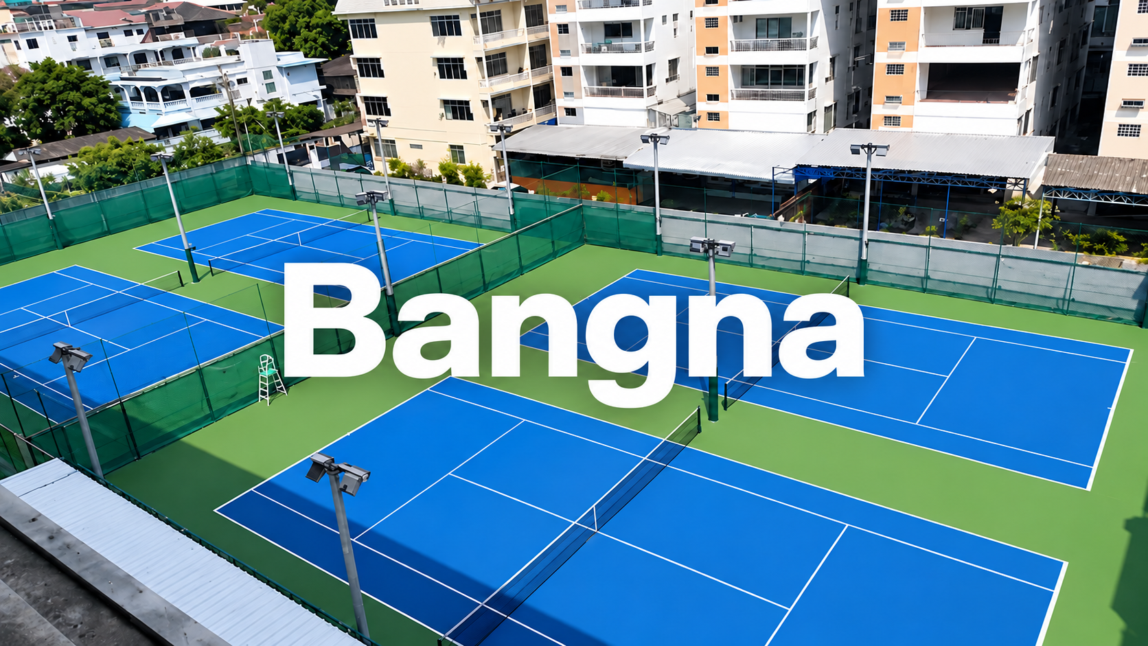 Simoorgh Tennis Academy (Bangna)
