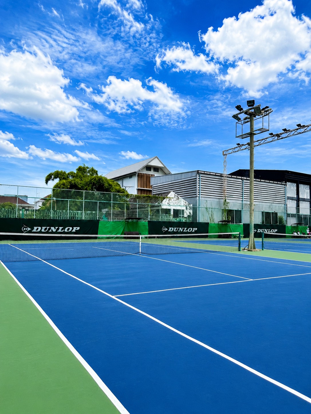 Simoorgh Tennis Academy