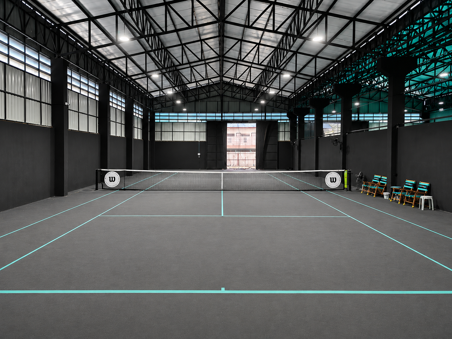 Momo Tennis Club photo 3