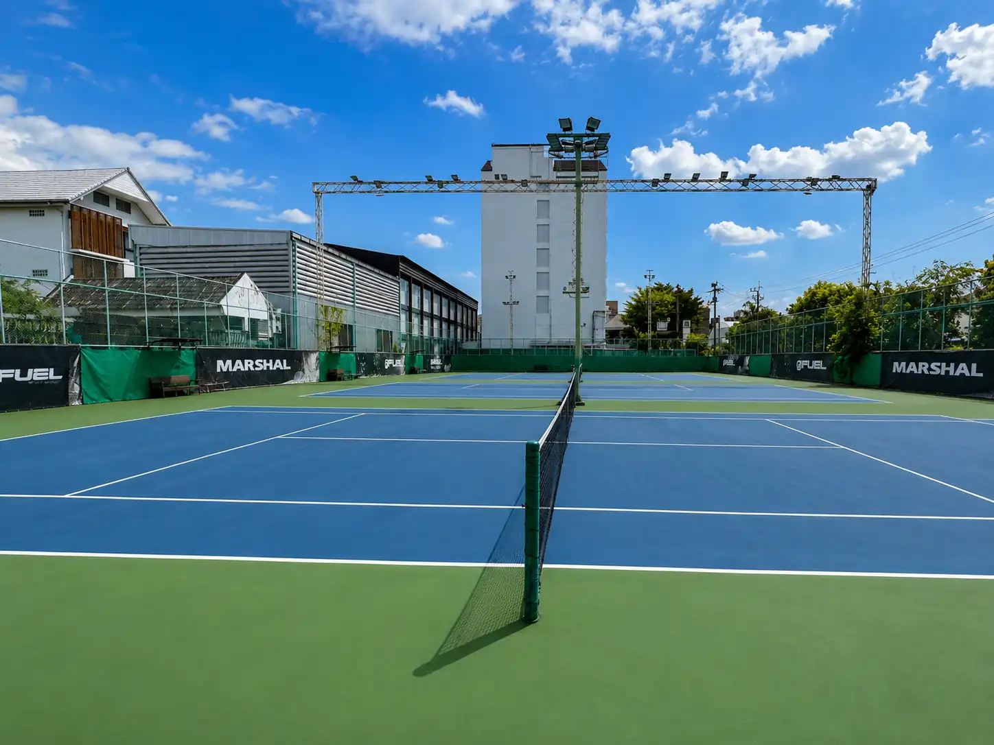 Simoorgh Tennis Academy photo 2