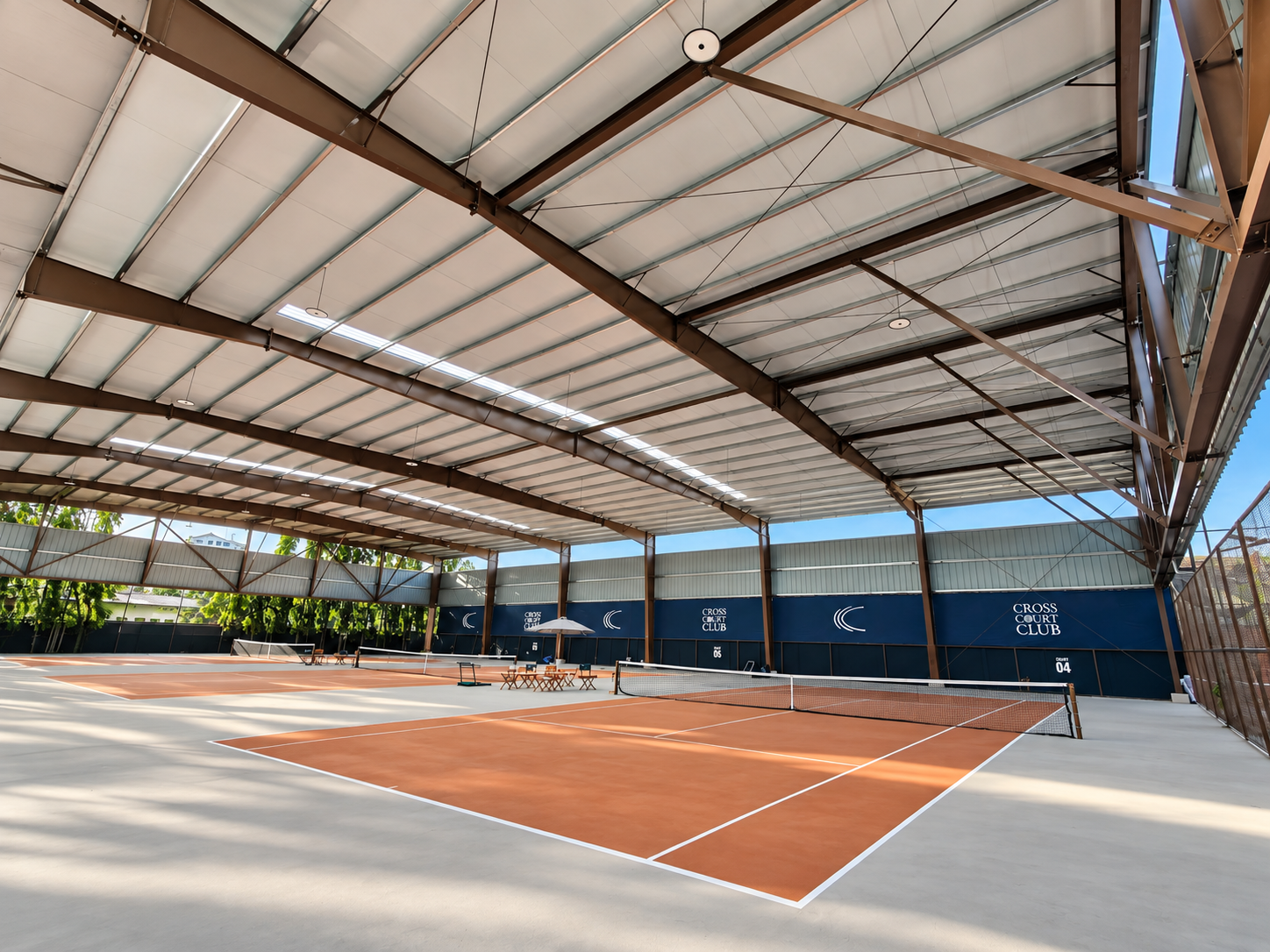 Cross Court Club photo 2