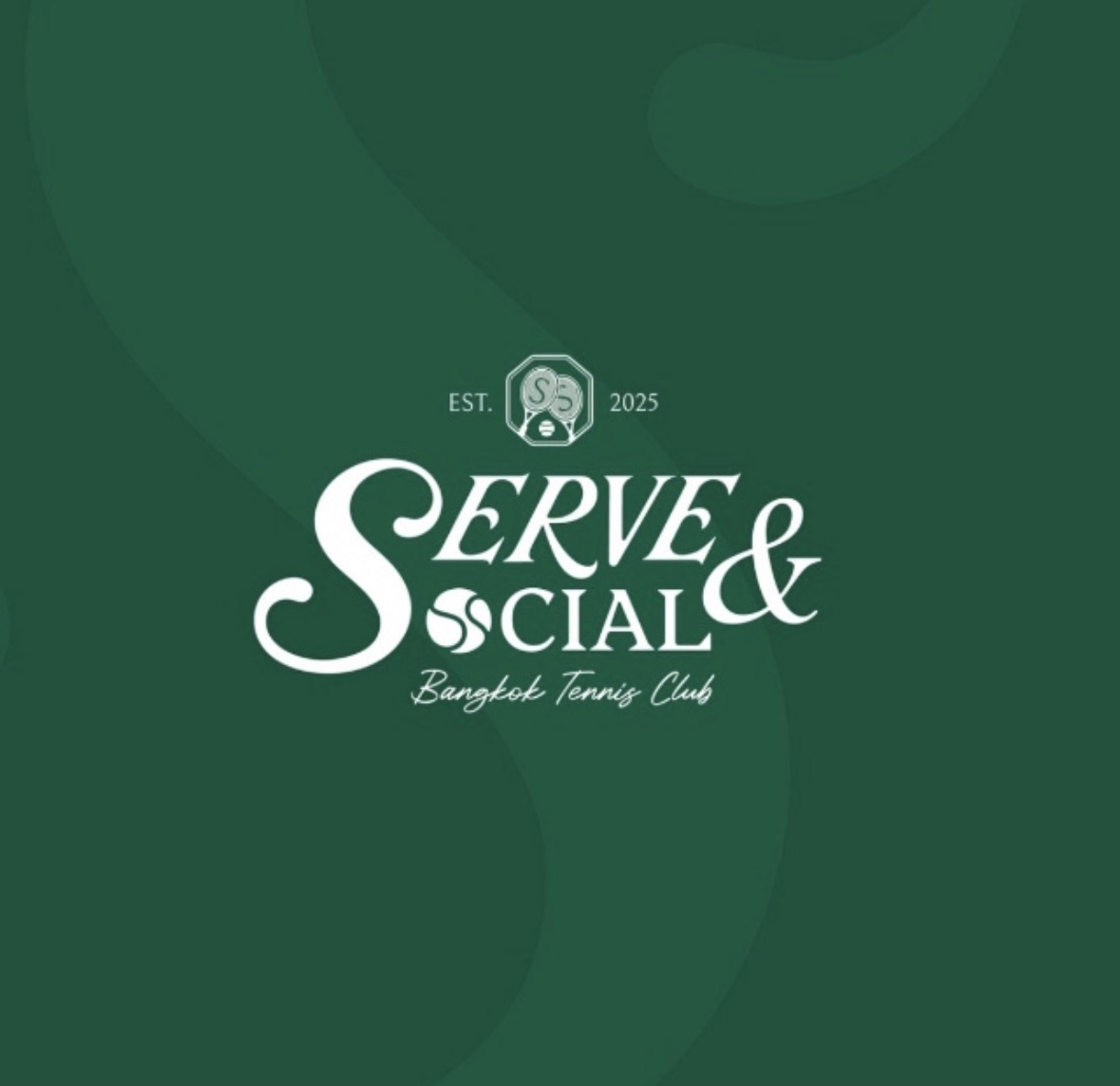 Serve and Social Bangkok Tennis Club