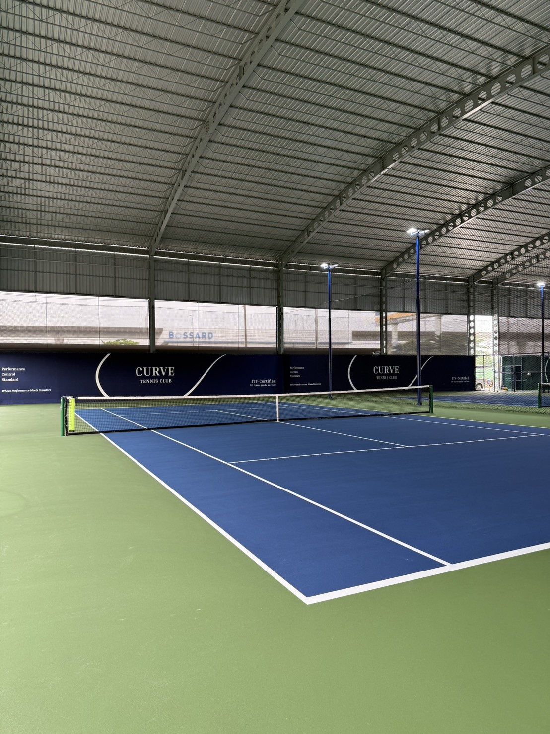 Curve Tennis Club photo 5