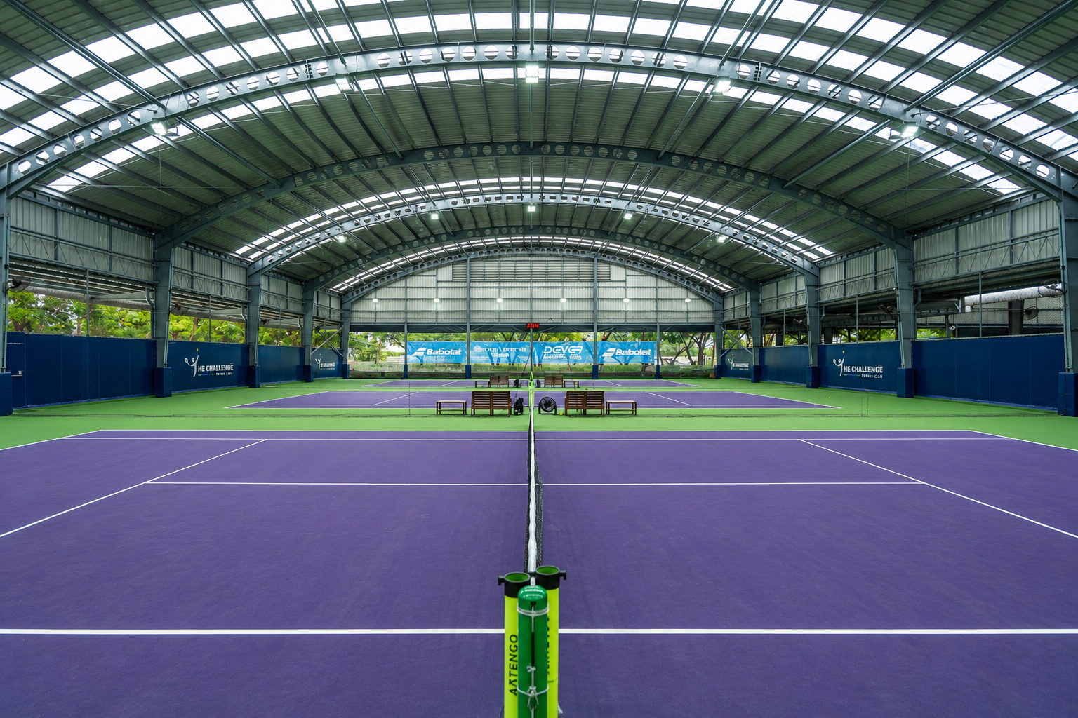 The Challenge Tennis Club