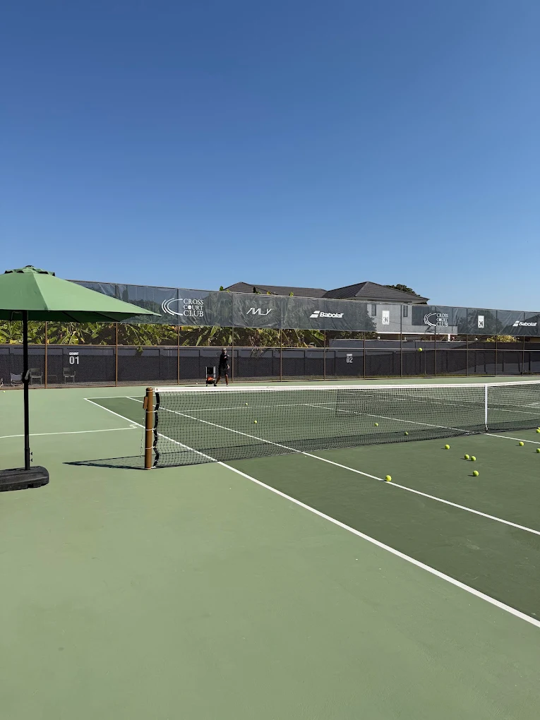 Cross Court Club photo 3