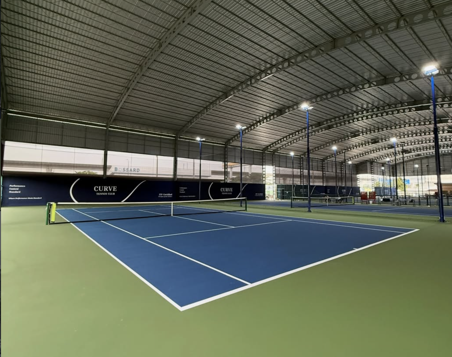 Curve Tennis Club photo 2