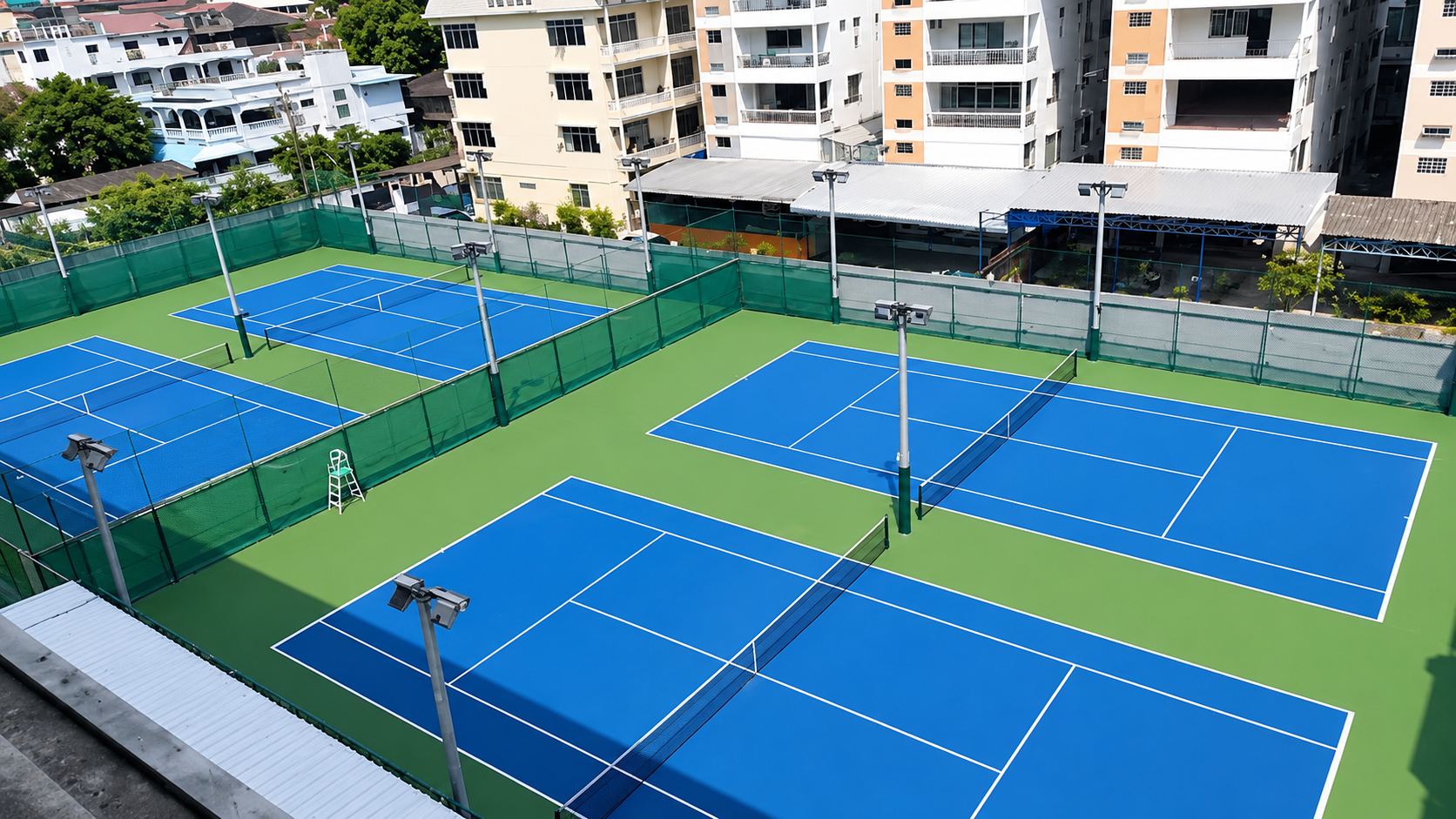Simoorgh Tennis Academy (Bangna) photo 2