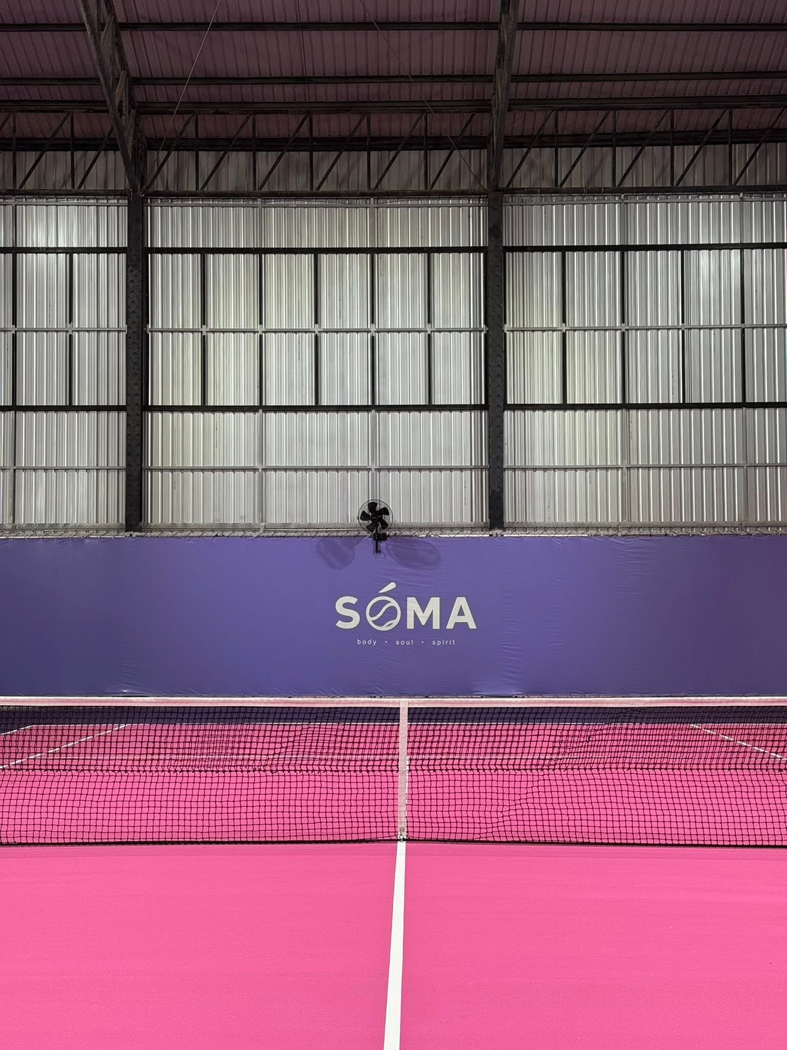 Soma Tennis Club photo 2