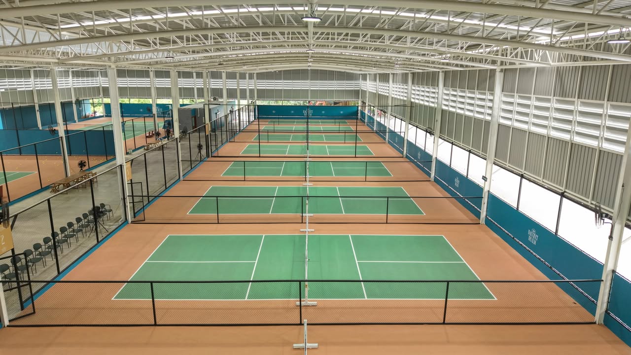 The Racquet Realm