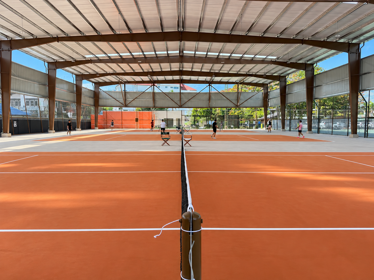 Cross Court Club