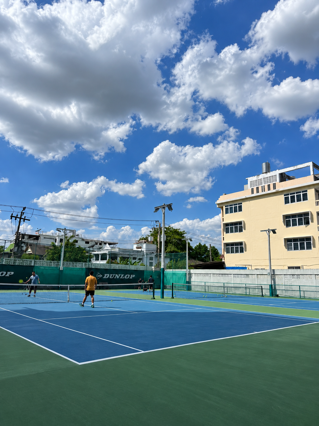 Simoorgh Tennis Academy (Bangna) photo 3