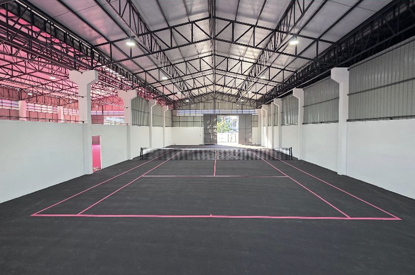 Momo Tennis Club