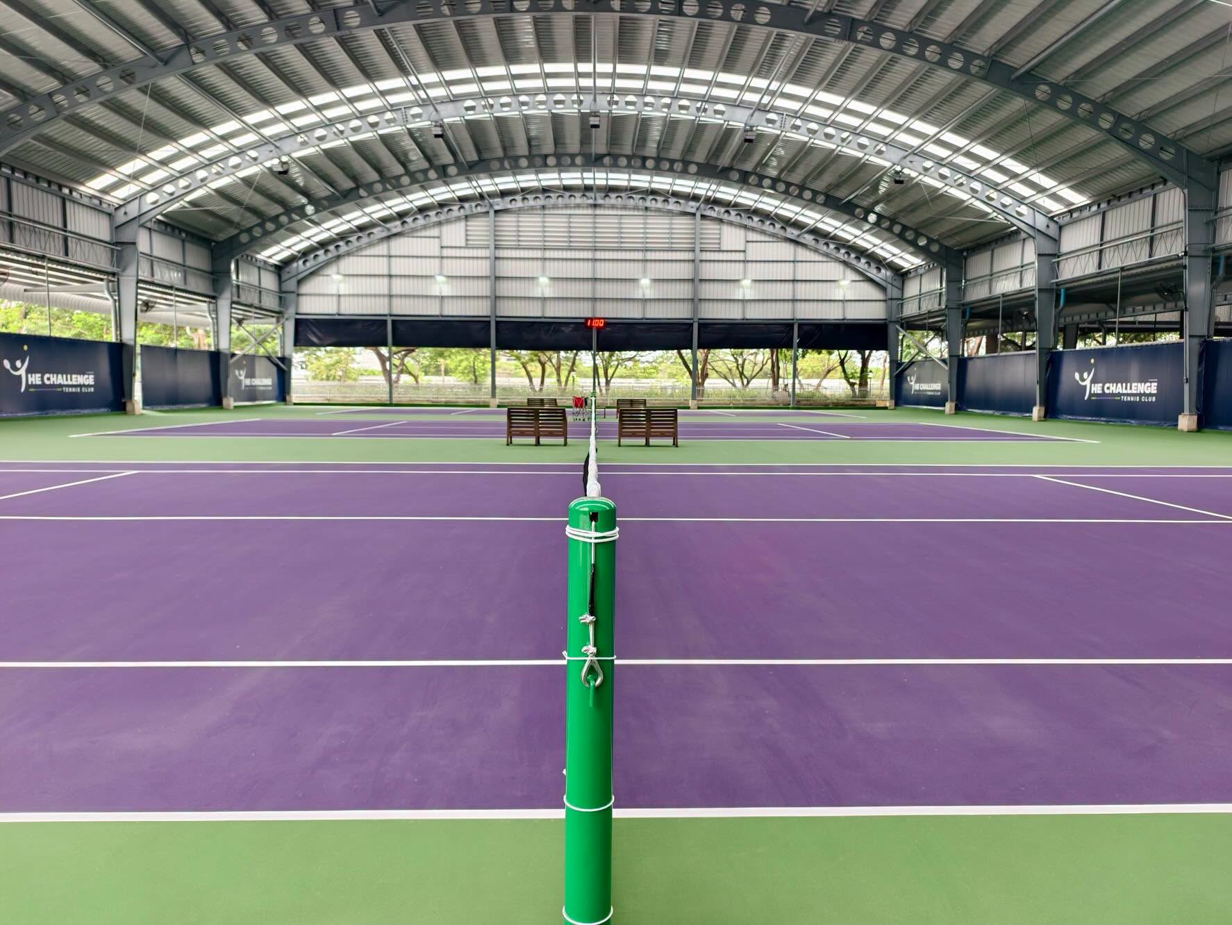 The Challenge Tennis Club