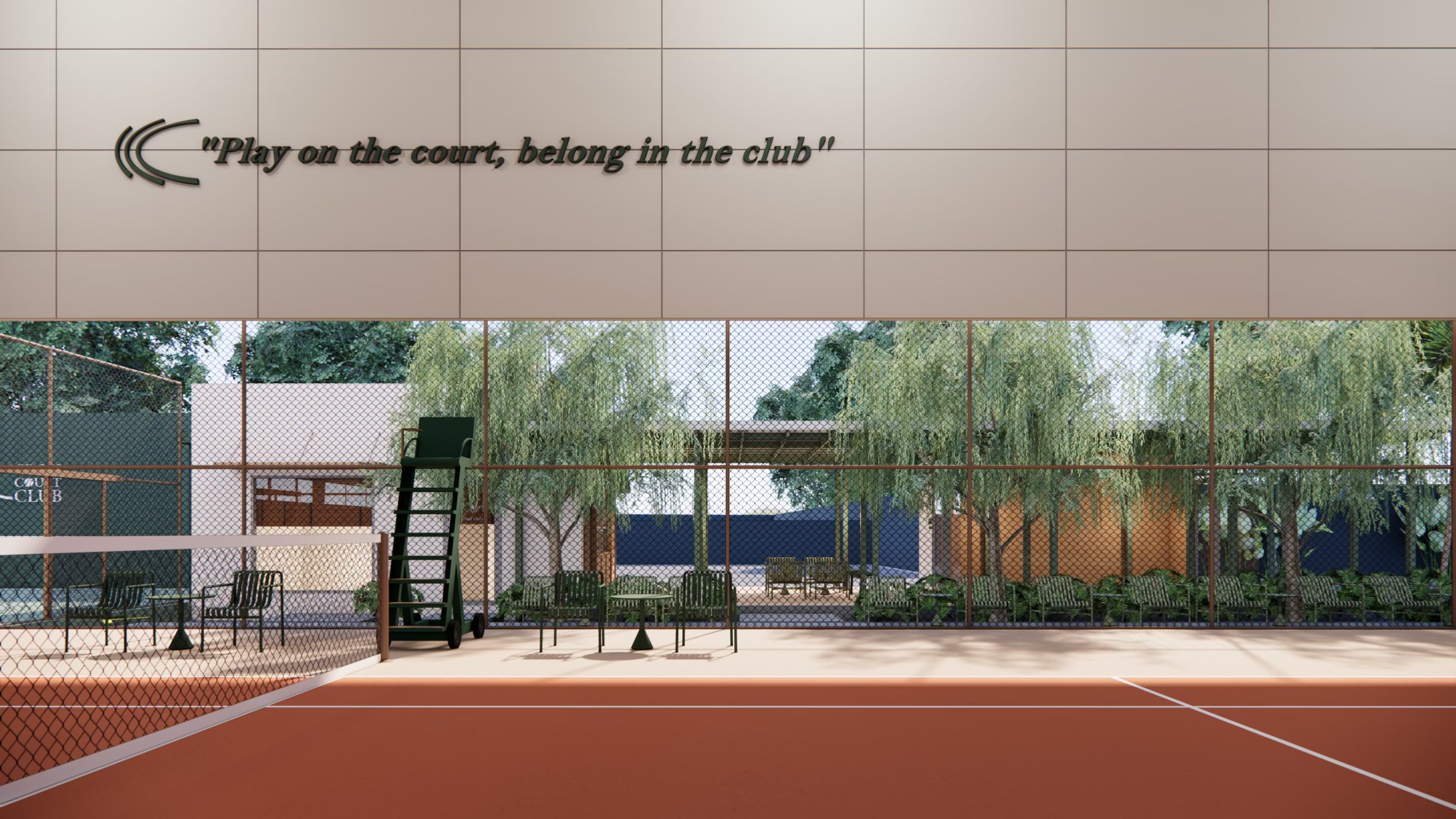 Cross Court Club