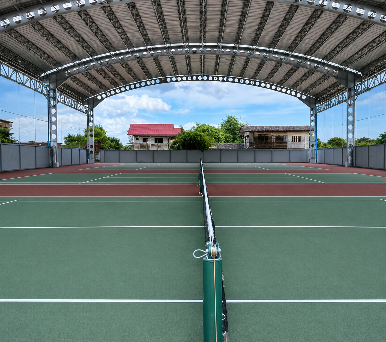 Mana Tennis Court