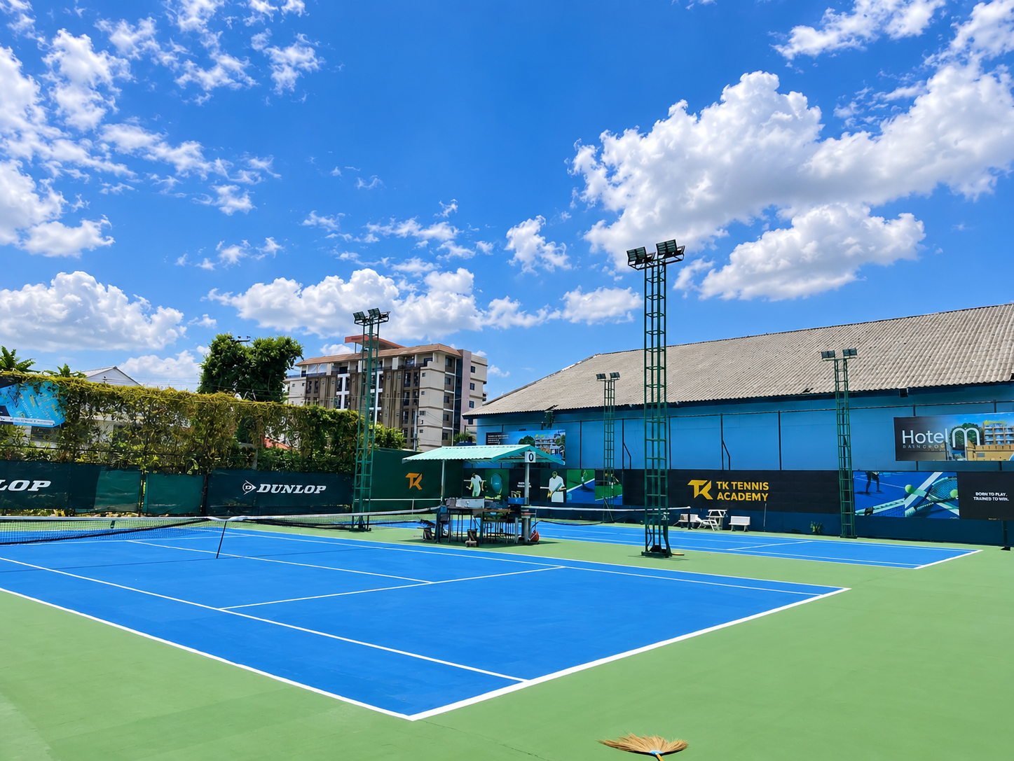 TK Tennis Academy Chiang Mai photo 3