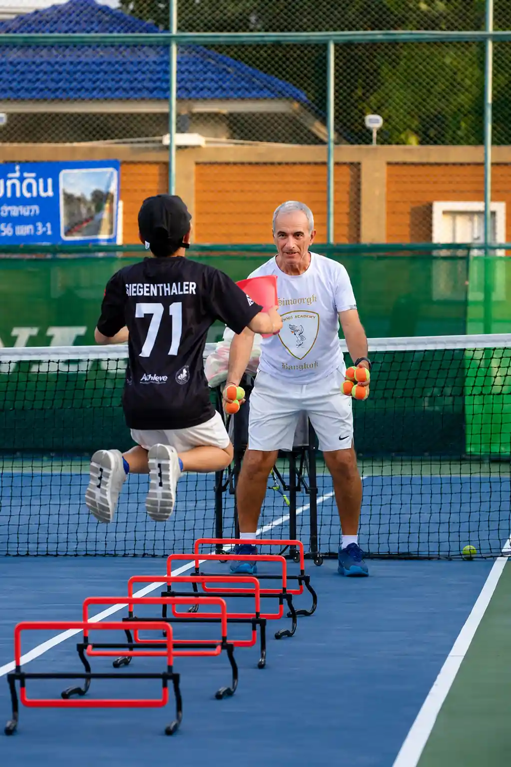 Simoorgh Tennis Academy photo 4