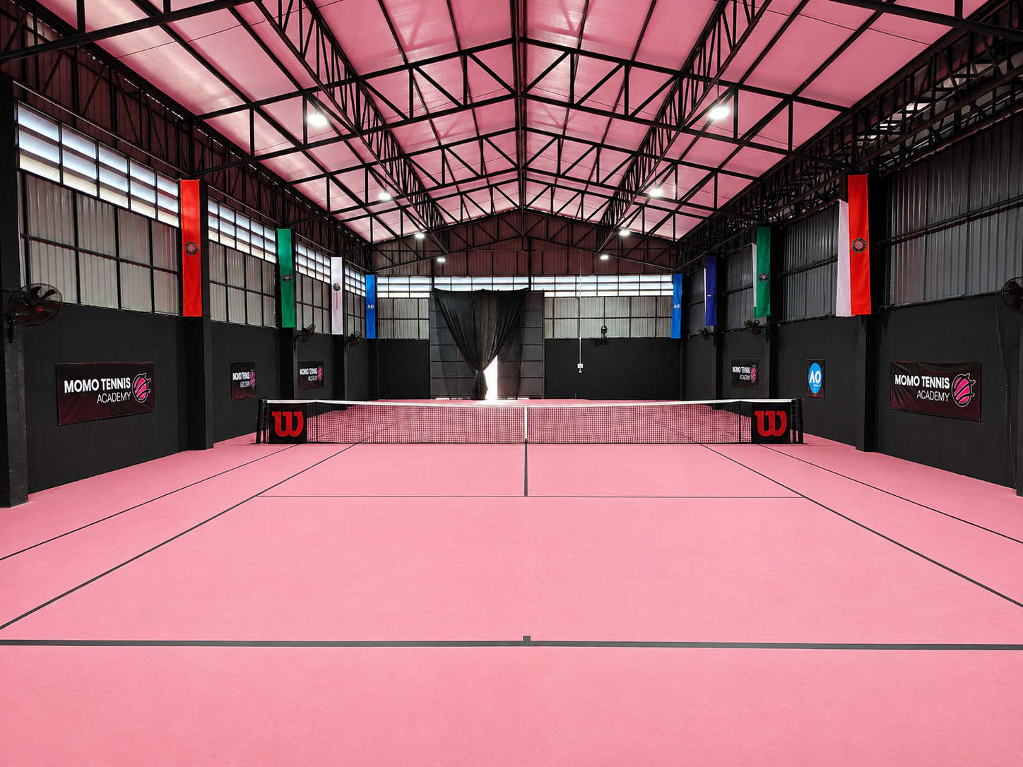 Momo Tennis Club photo 2