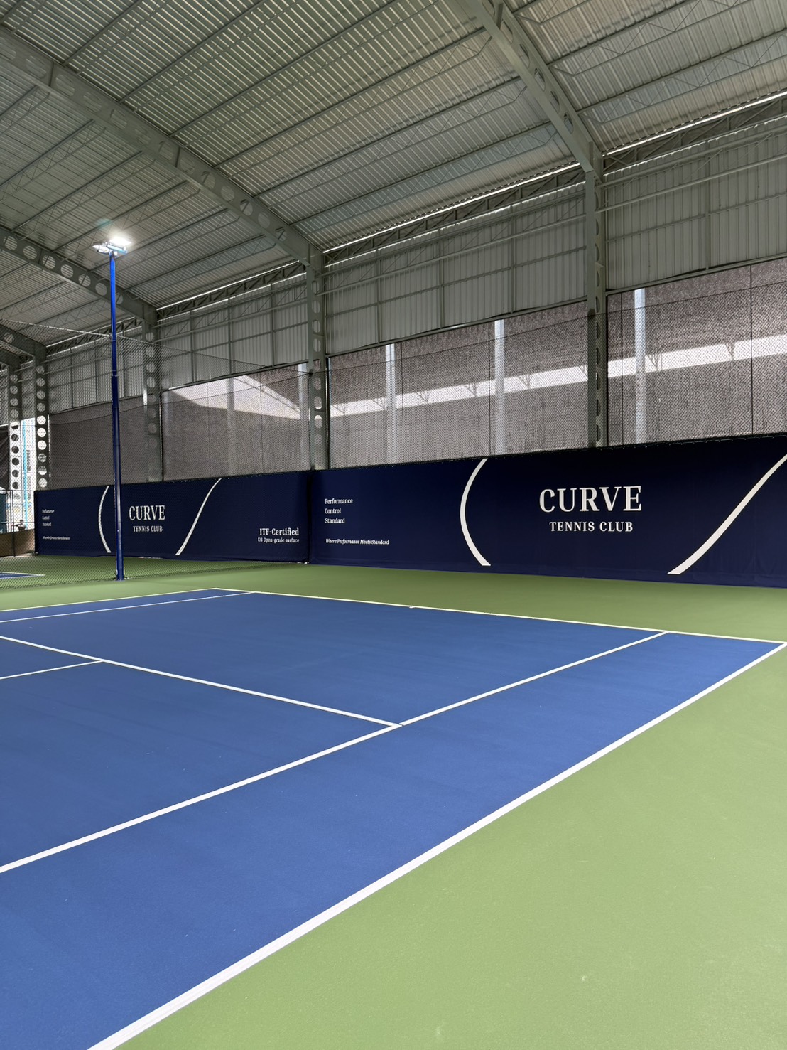 Curve Tennis Club photo 6
