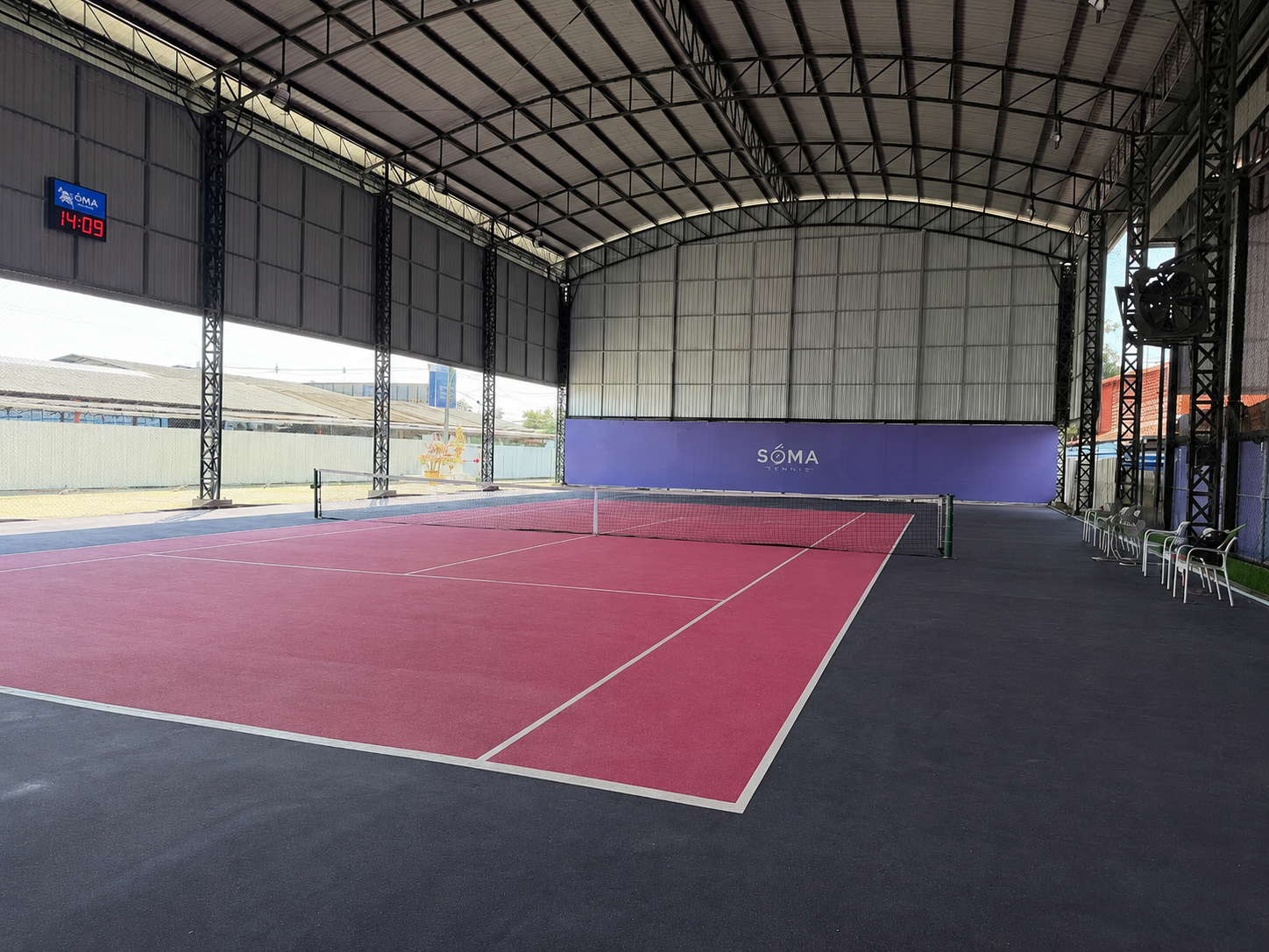 Soma Tennis Club photo 3