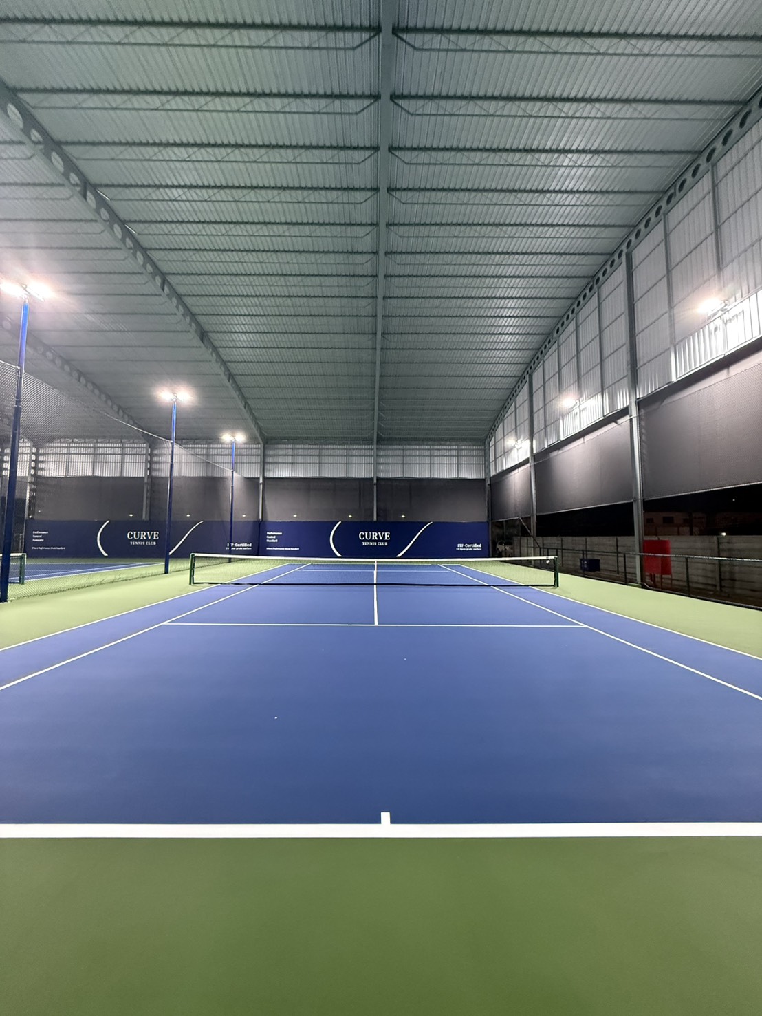 Curve Tennis Club photo 1