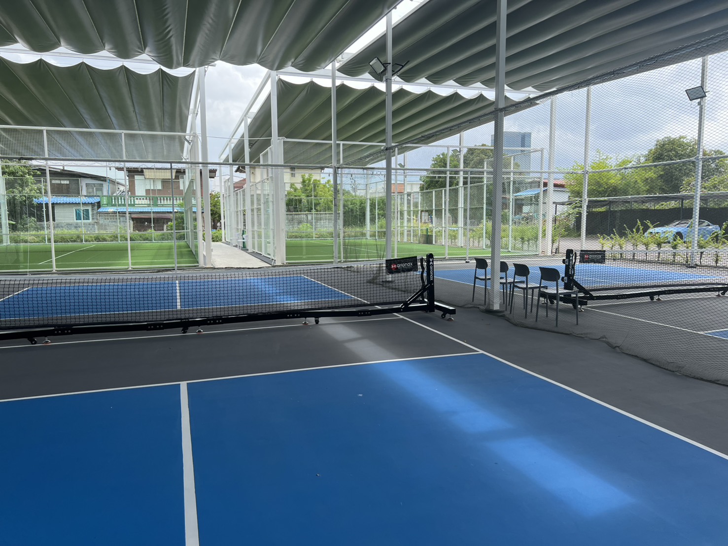 SKT Tennis Club photo 2