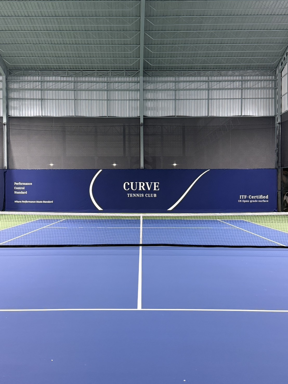 Curve Tennis Club photo 4