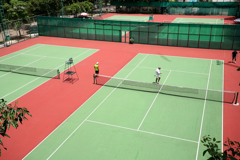 Sakolpan Tennis