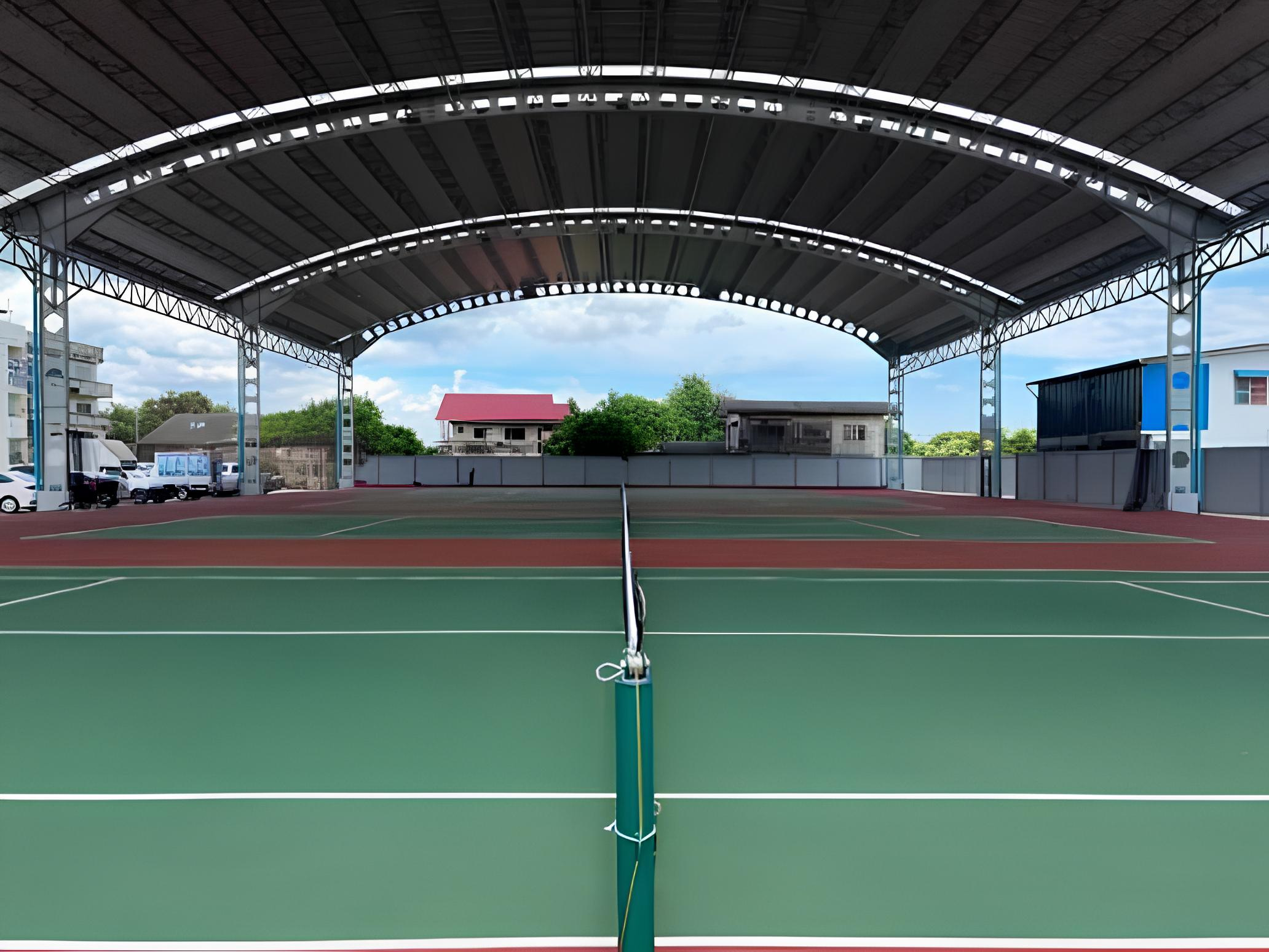 Mana Tennis Court