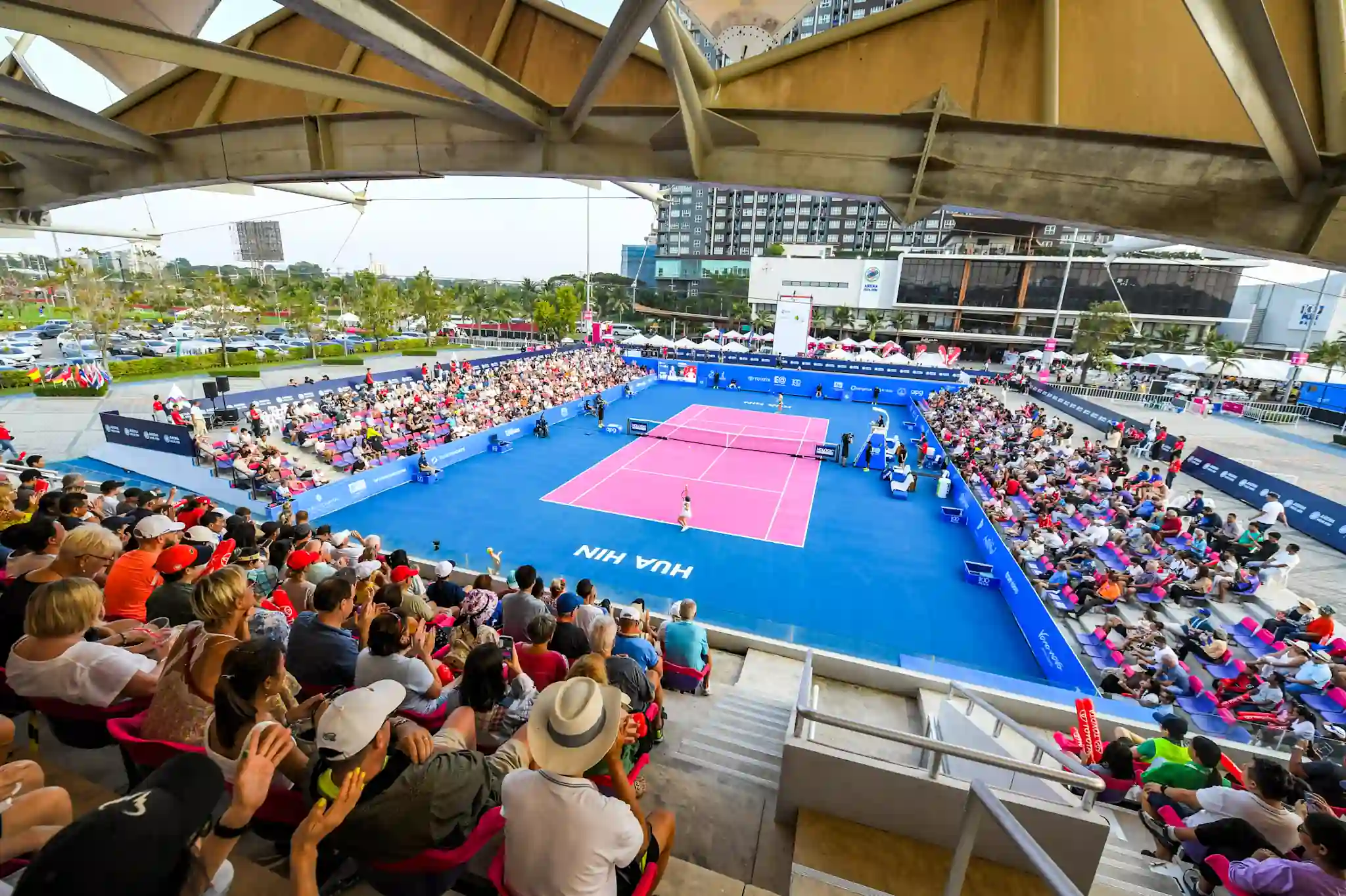 Arena Huahin photo 1
